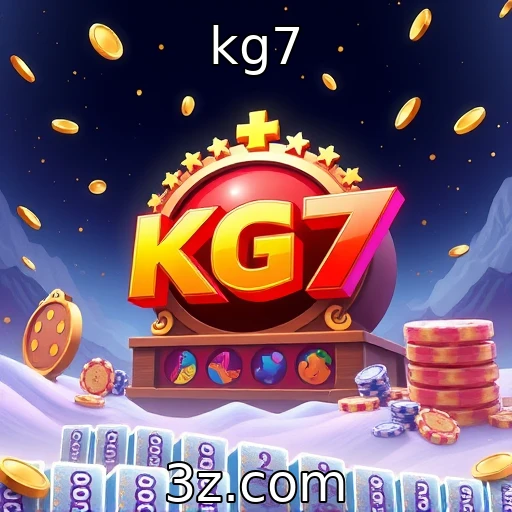kg7 Desvendando os segredos das apostas esportivas em 2025
